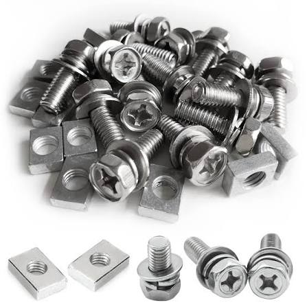 Spring & Nut Bolts